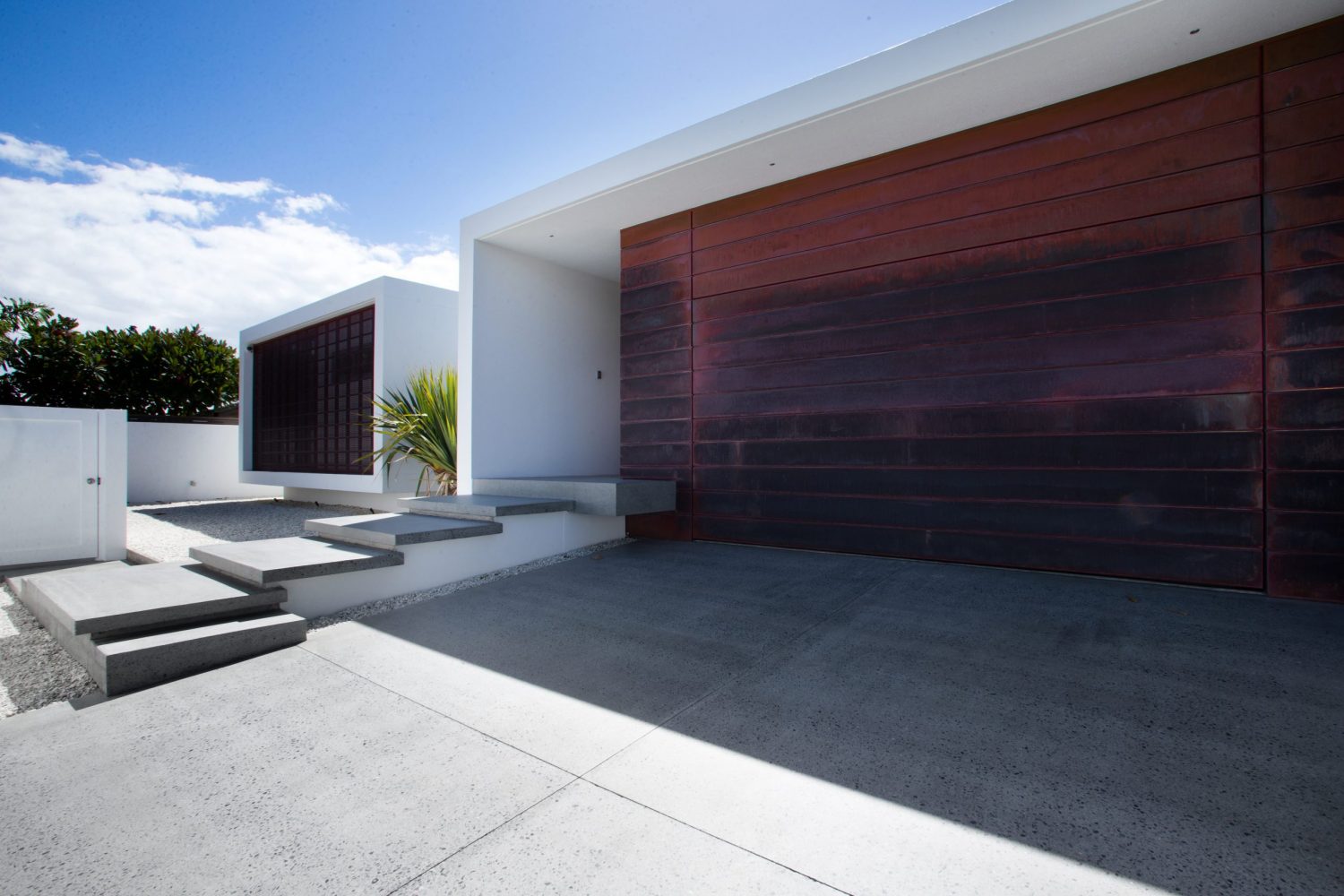 1 Concrete - House