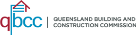 Logo - Queensland Building and Construction Commission