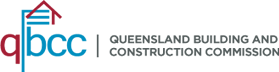 Logo - Queensland Building and Construction Commission