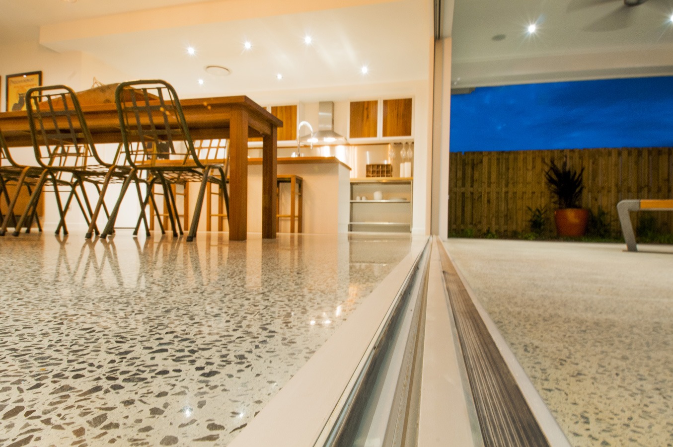 Polished Concrete - Floor