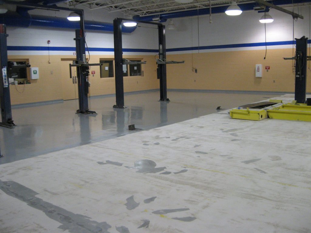 Mechanical Flooring Brisbane And Gold Coast