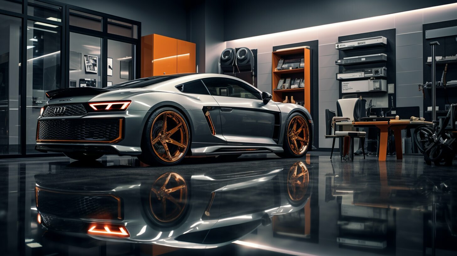 Audi R8 |